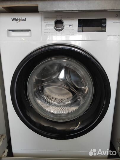 Стиральная машина Whirlpool BL SG8108 V