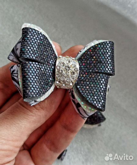 Резинка для волос ручная работа