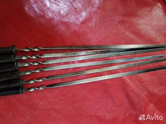 Шампура для шашлычницы