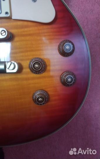 Комплекты ручек для потенциометров электрогитар