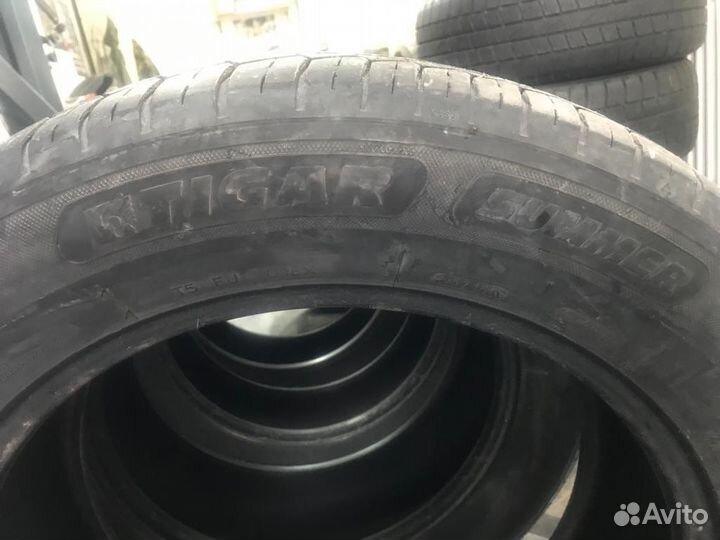Tigar Summer SUV 255/55 R18
