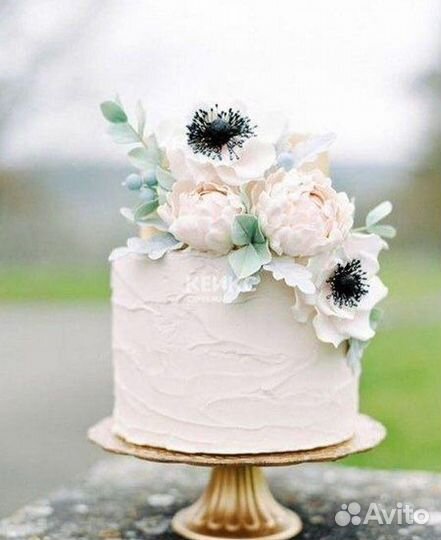 Торты и капкейки на заказ