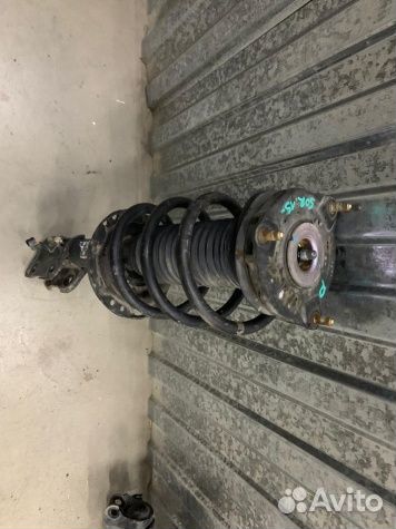 Стойки передние Kia sorento Prime