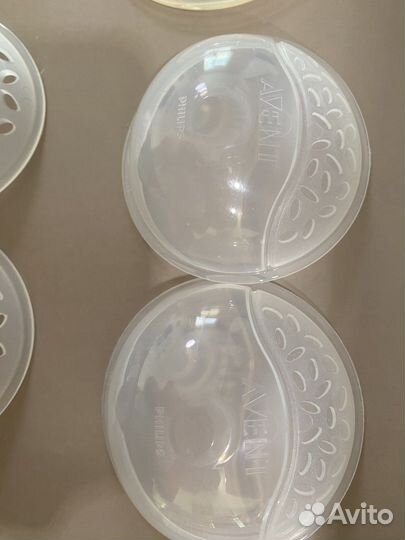 Накладки на соски Avent