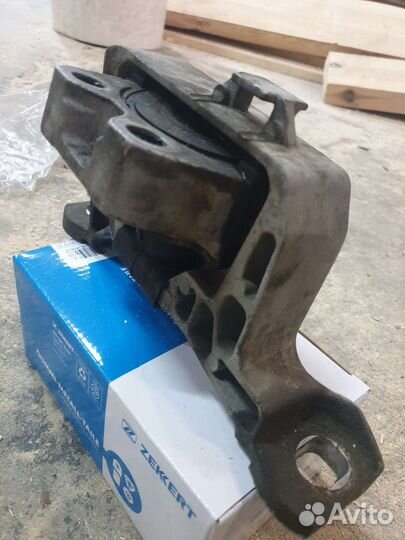 Опора двигателя правая ford focus 2, c max