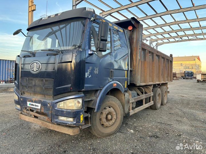 FAW CA3250P66K2T1E4, 2017