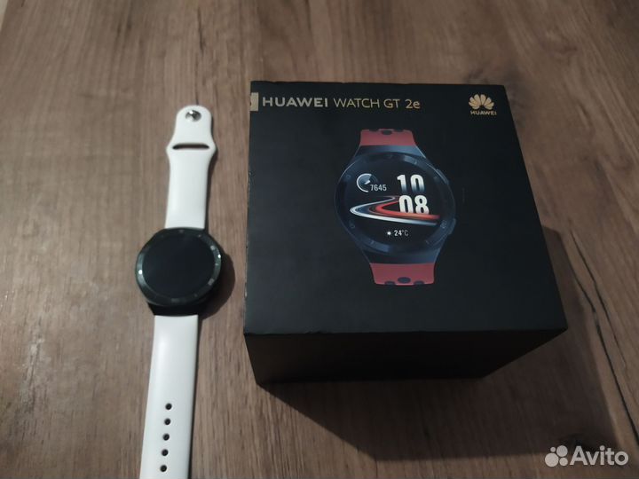 Huawei watch gt 2e