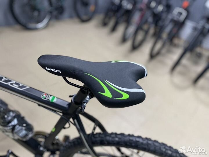 Велосипед новый