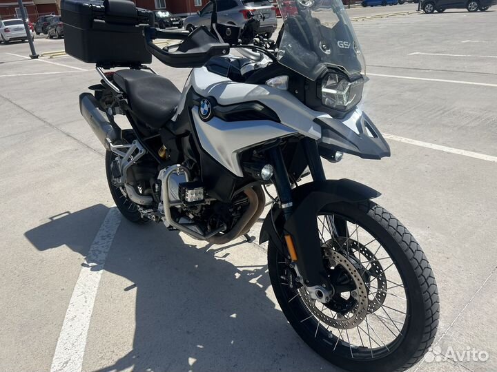 BMW F850GS