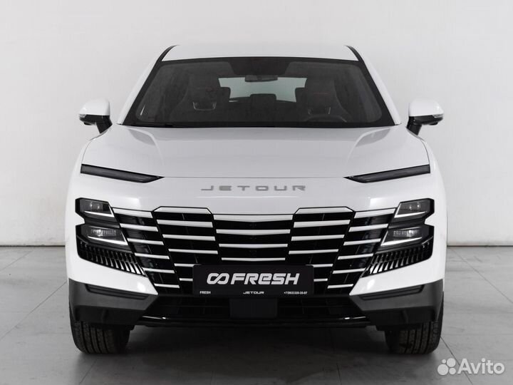 Jetour Dashing 1.5 AMT, 2023