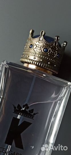 Dolce & gabbana King 100 м