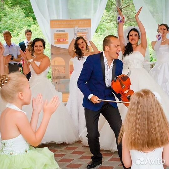 Скрипка на ваш праздник - Александр Охотин