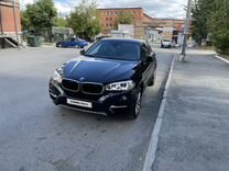 BMW X6 3.0 AT, 2019, 57 000 км, с пробегом, цена 5 500 000 руб.