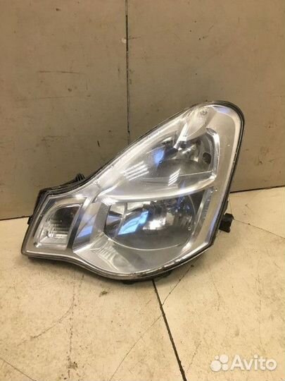 Фара левая Nissan Almera