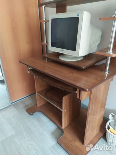 Компьютерный стол бу