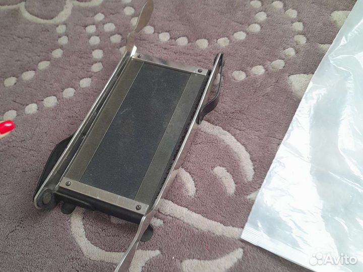 Резак для фотобумаги СССР