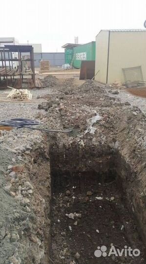 Септик для дачи