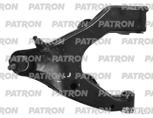 Patron PS5225L Рычаг подвески передний нижний левы