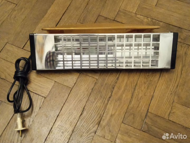 Электрокамин СССР