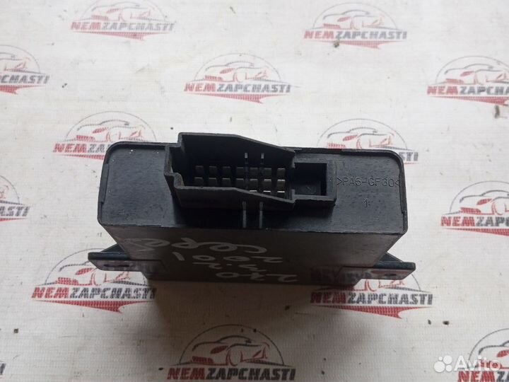 Блок управления светом Мерседес w210