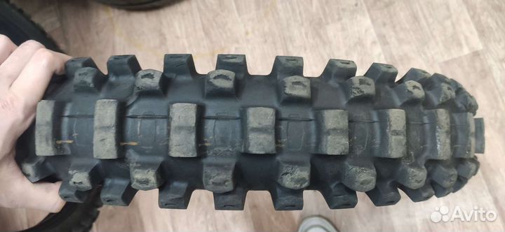 Покрышки для кроссового мотоцикла Dunlop Geomax