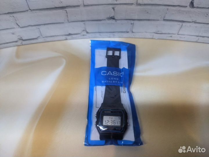 Часы casio