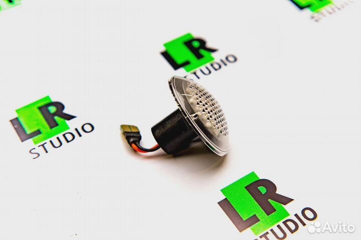 Поворотник Range Rover L322 2002-2012 LED