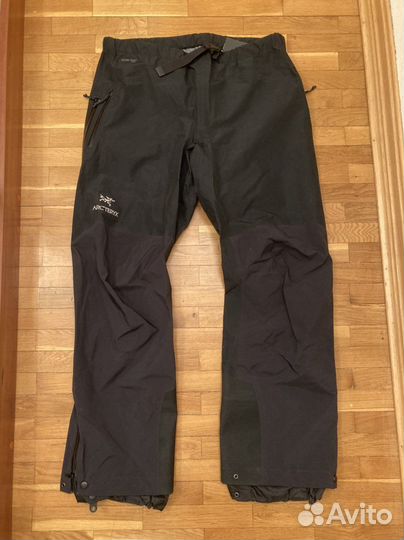 Брюки для альпинизма и туризма Arcteryx