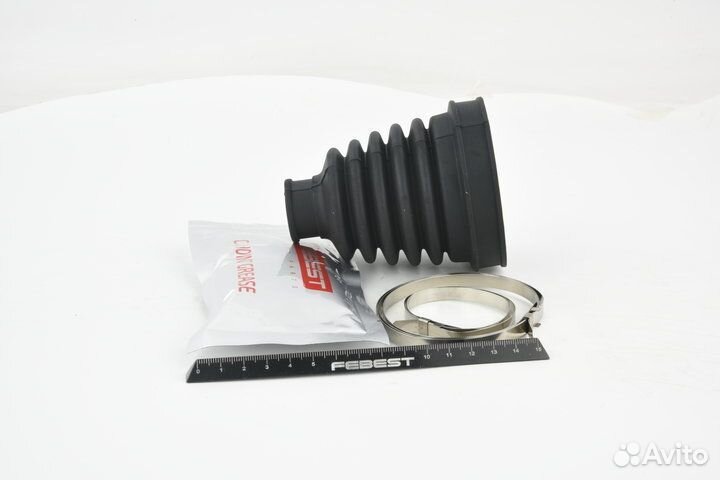 Пыльник шруса внутреннего (комплект) 2415dustt