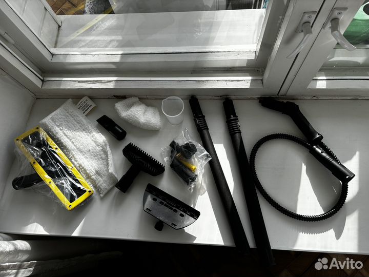 Пароочиститель Karcher SC 1 EasyFix