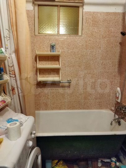 2-к. квартира, 44 м², 3/4 эт.