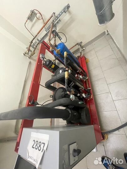 Ремонт холодильного оборудования