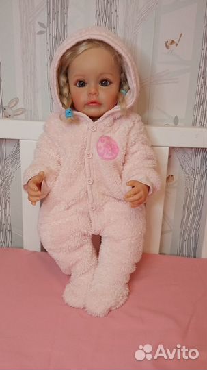 Одежда для кукол реборн 50-55см