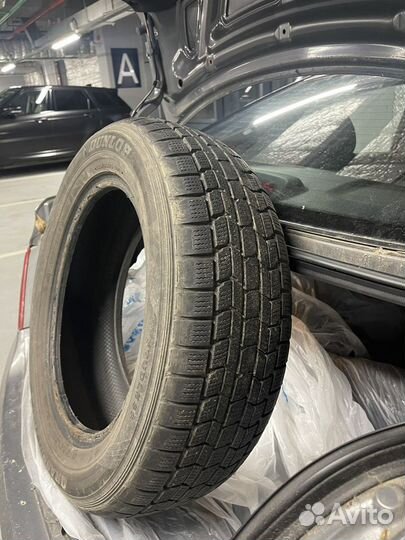 Dunlop Graspic DS3 185/65 R15