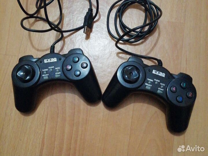 Геймпад для пк