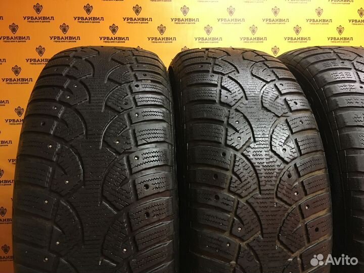 Continental Conti4x4WinterContact 265/65 R17 112T