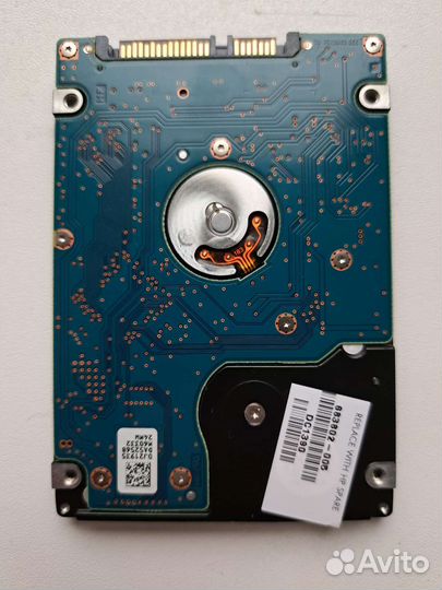 Жесткий диск для ноутбука 500 гб