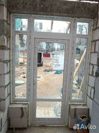 Дверь входная