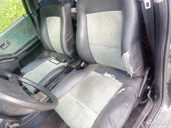 Запчасти на Ауди 80-90 B3