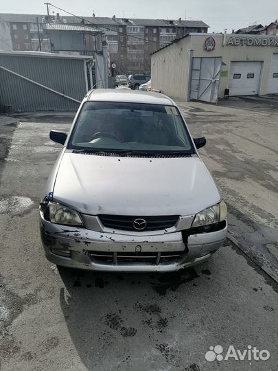 Автомобиль в разбор Mazda Demio