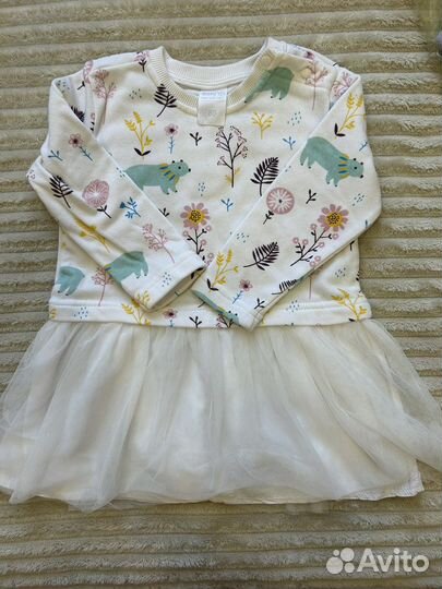 Детские вещи на девочку. Платья