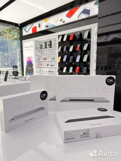 Планшет Samsung Galaxy Tab S6 Lite S8 S9 новый