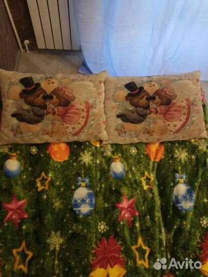 Подушки влюбленных.50*70