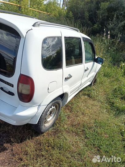 Chevrolet Niva 1.7 МТ, 2003, 265 000 км