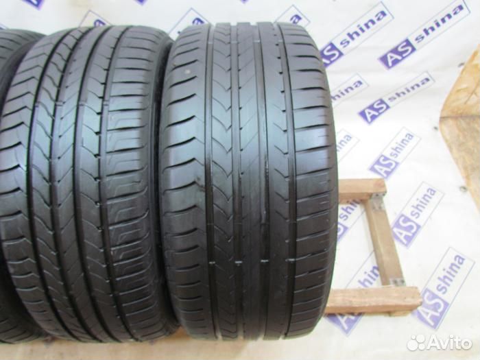 Goodyear EfficientGrip 225/45 R18 и 255/40 R18 99U