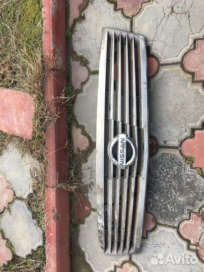 Разбор ниссан теана j31