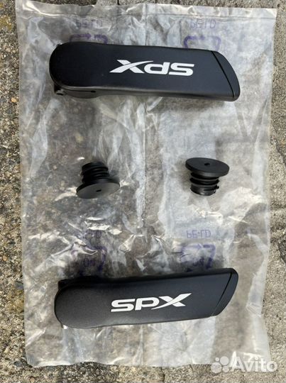 Вело рожки на руль