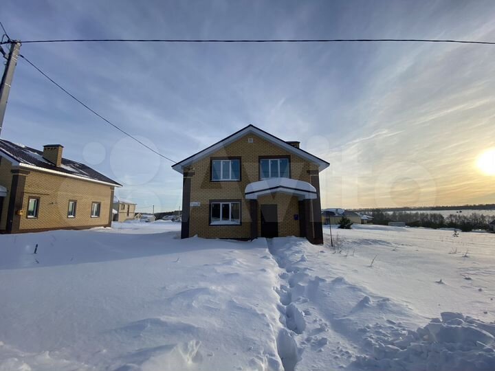 Дом 129 м² на участке 6 сот.