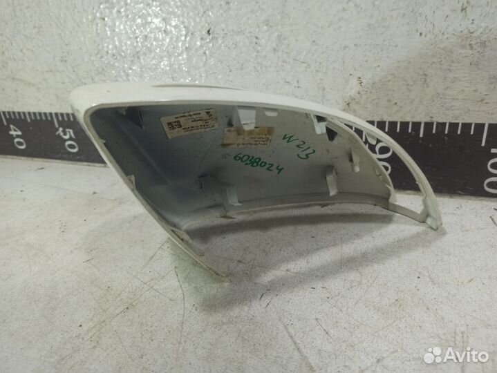 Накладка зеркала левого