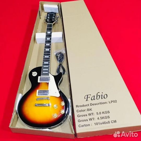 Комбики и электрогитары LesPal, Stratocaster